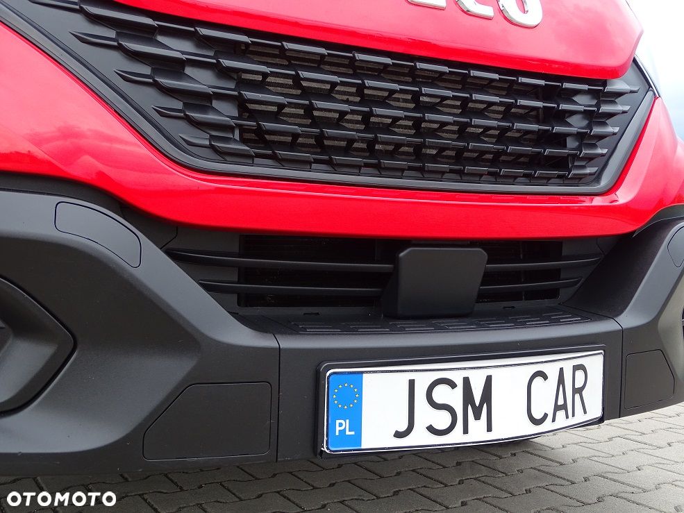 Iveco Daily 35S16 3.0 160 Plandeka 8 EuroPalet. 4.11 m. JAK NOWY!! Salon PL! 1 Wł. UNIKAT!! - 8