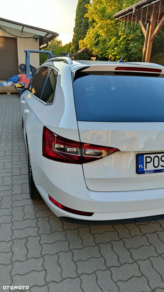 Skoda Superb - 5
