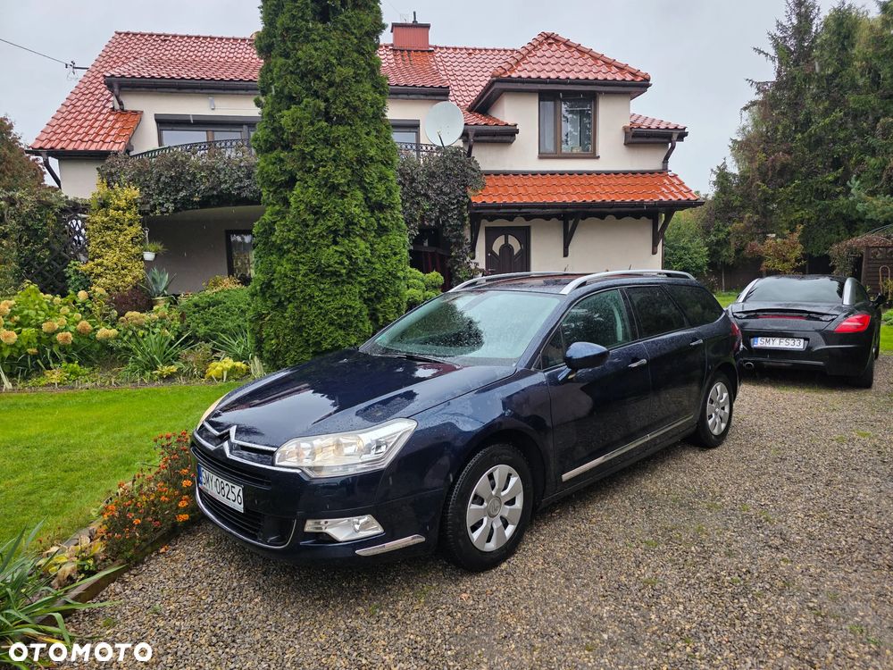 Citroën C5 Tourer THP 155 Confort