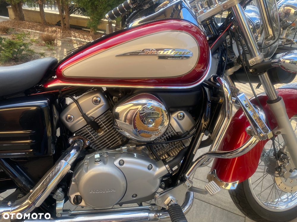 Honda Shadow - 7