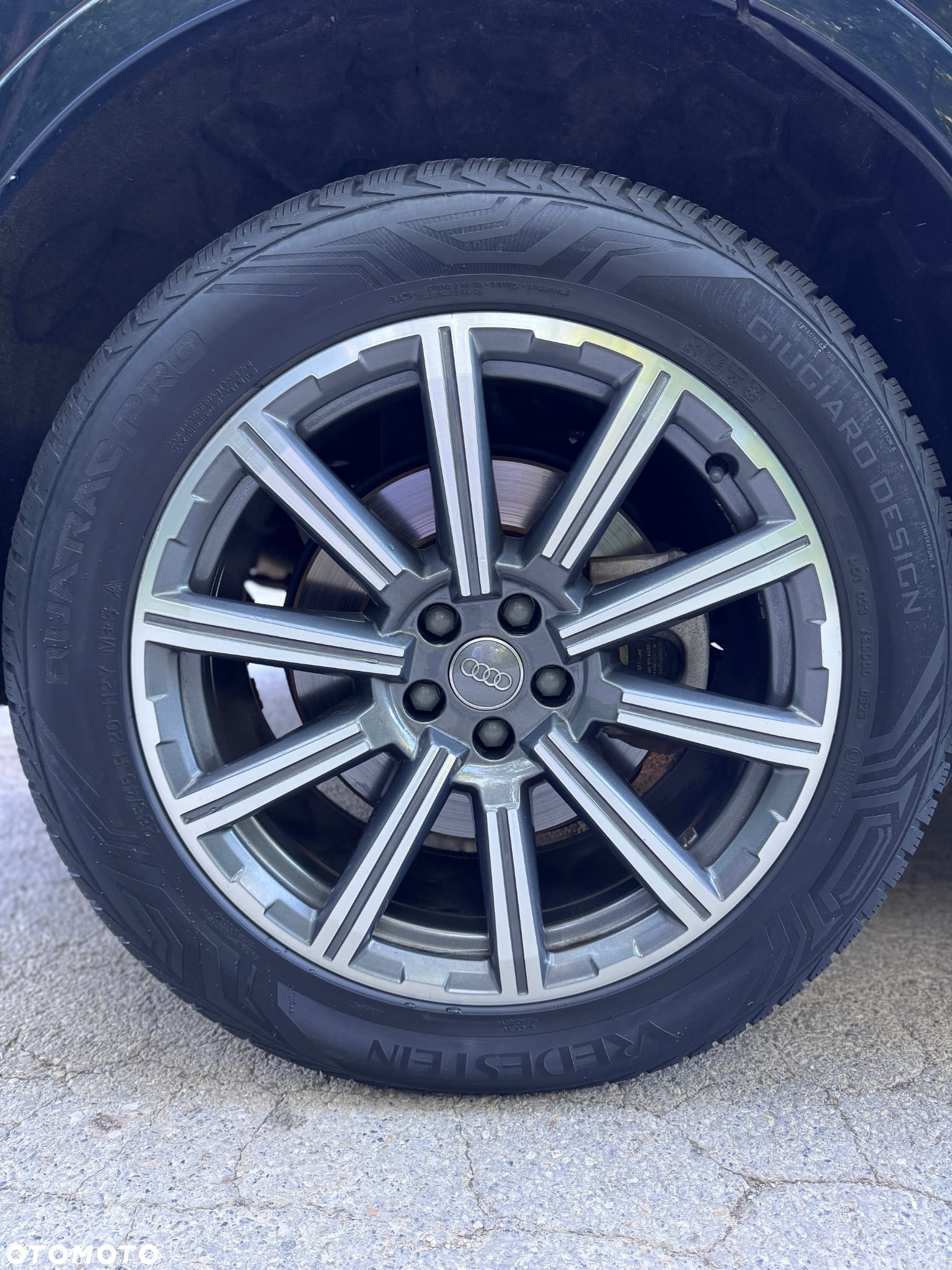 Audi Q7 3.0 TFSI Quattro Tiptronic - 22