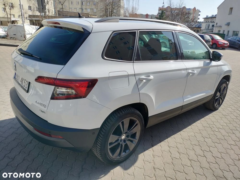 Skoda Karoq 2.0 TDI SCR 4x4 Style DSG - 4
