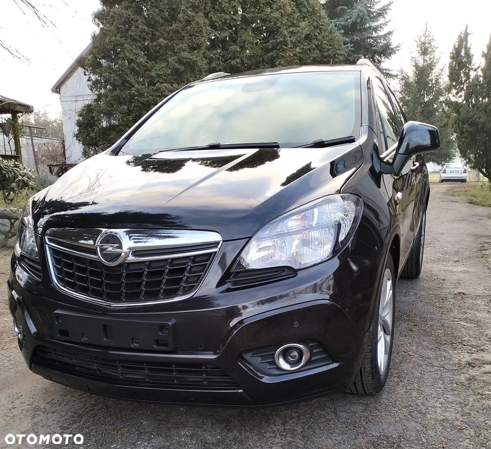 Opel Mokka - 1