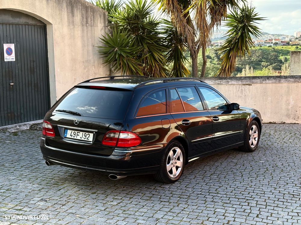Mercedes-Benz E 280 CDi Avantgarde Aut. - 9