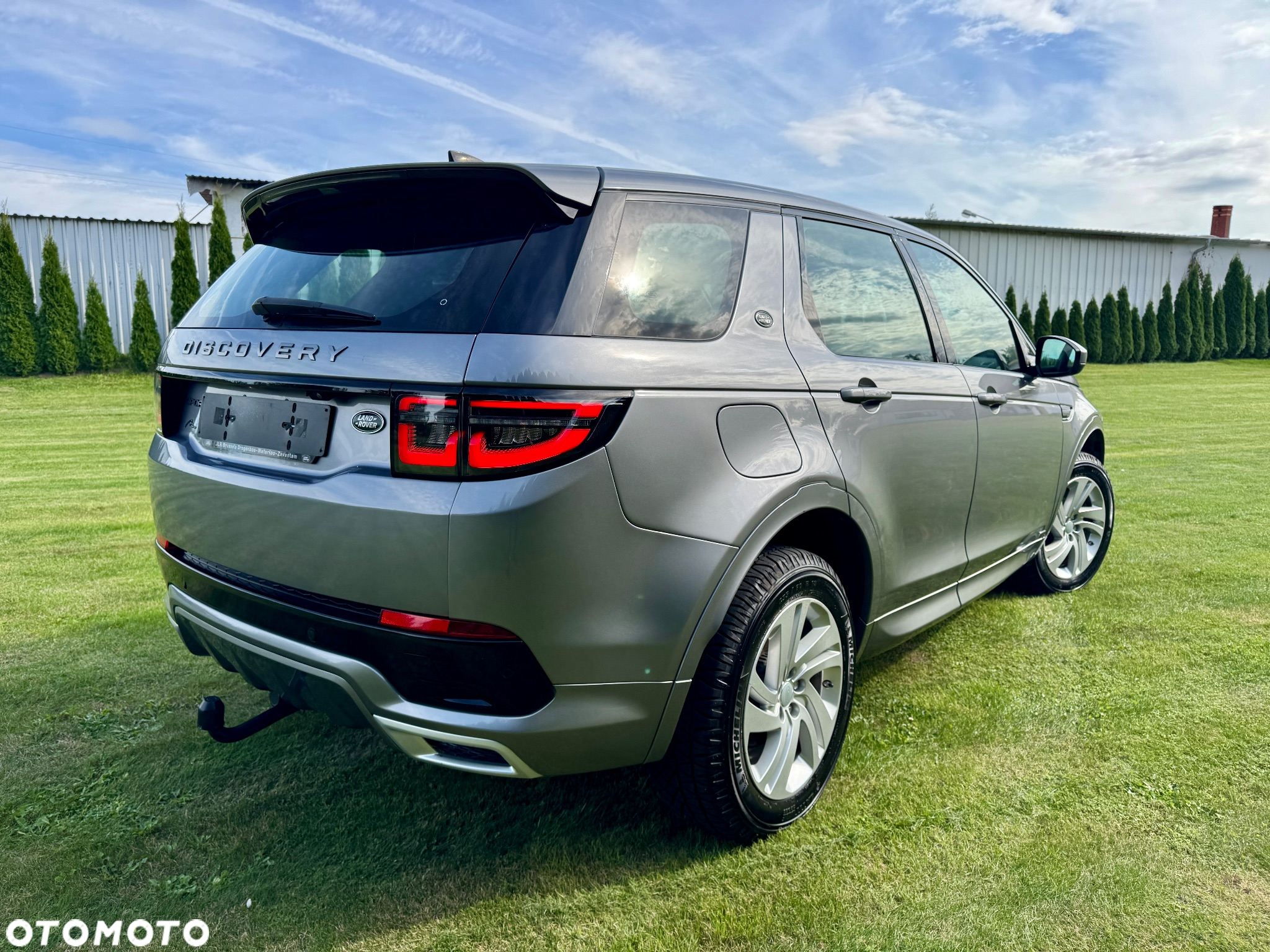 Land Rover Discovery Sport 2.0 D150 R-Dynamic S - 8
