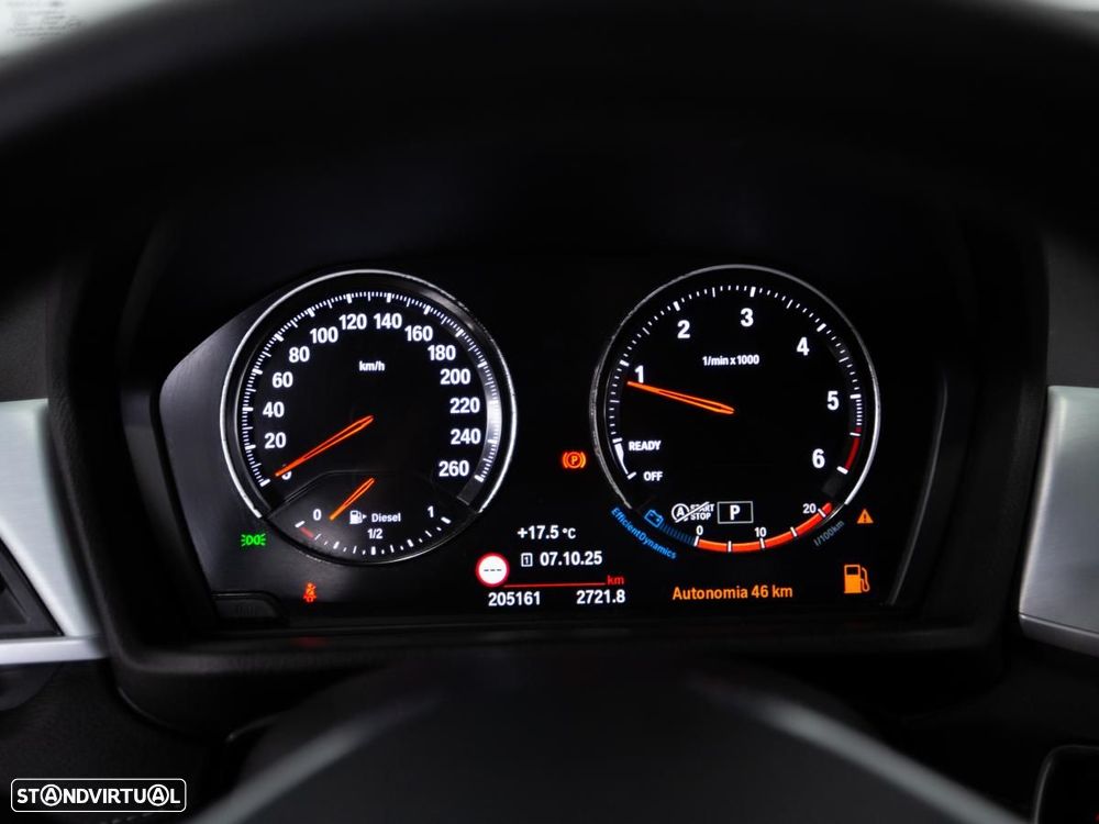 BMW X1 18 d sDrive xLine Auto - 21