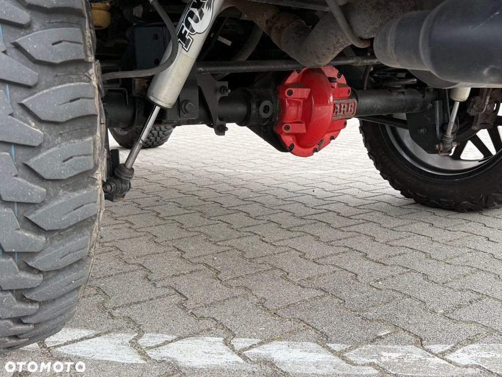 Jeep Wrangler 3.6 Unlim Sahara - 3