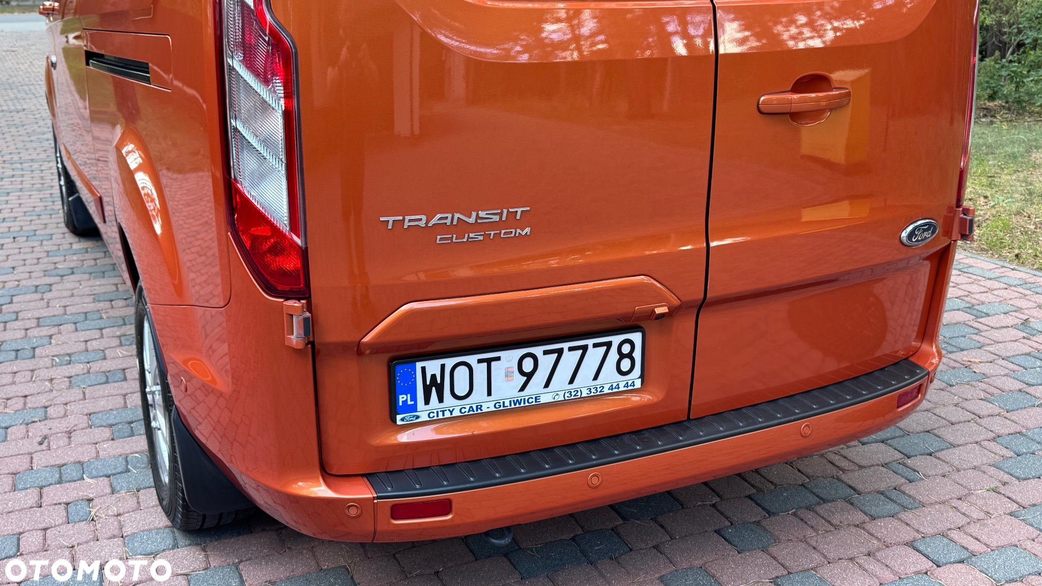 Ford Transit Custom - 7