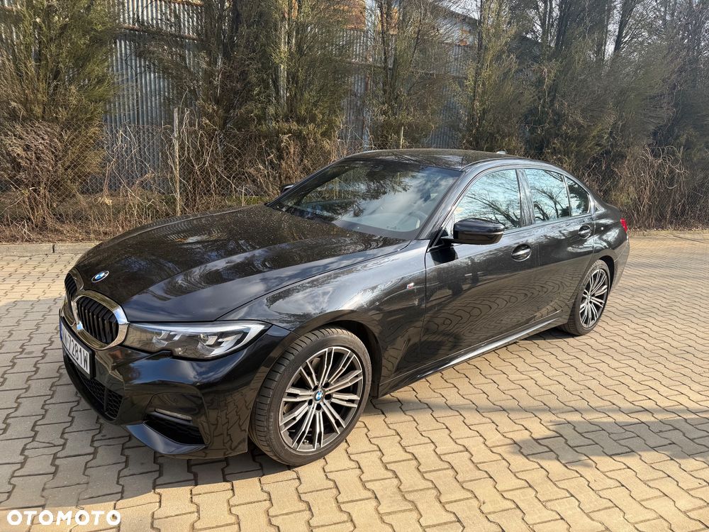 BMW Seria 3 320i - 8