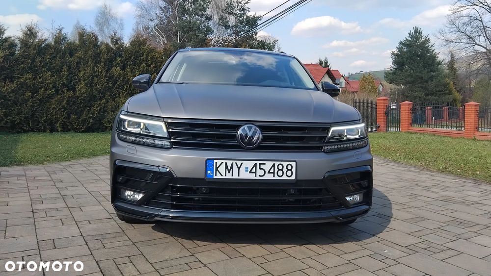 Volkswagen Tiguan - 9