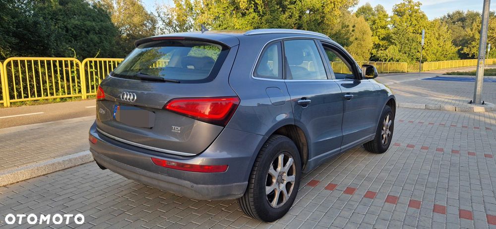 Audi Q5 2014 photo 4