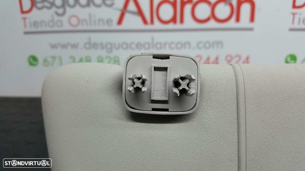 PÁLA DO SOL DIREITA AUDI A3 (8P) 2.0 TDI AMBIENTE - 5