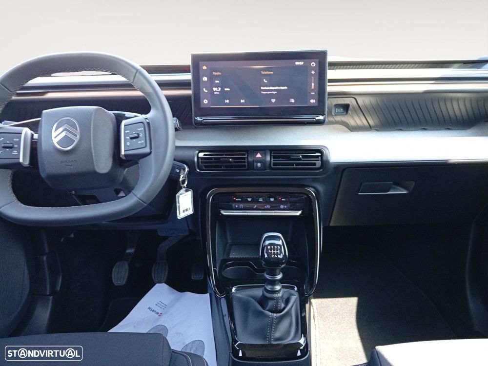 Citroën C3 Aircross 1.2 PureTech Plus - 10
