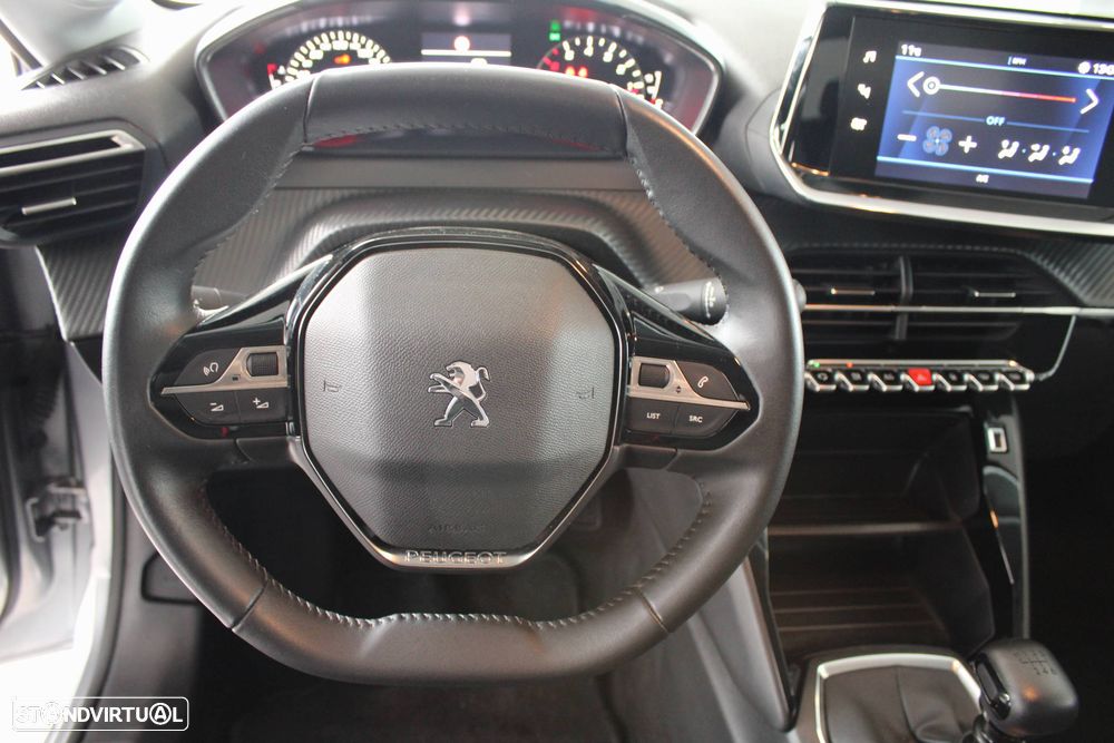 Peugeot 208 1.2 PureTech Active Pack - 7