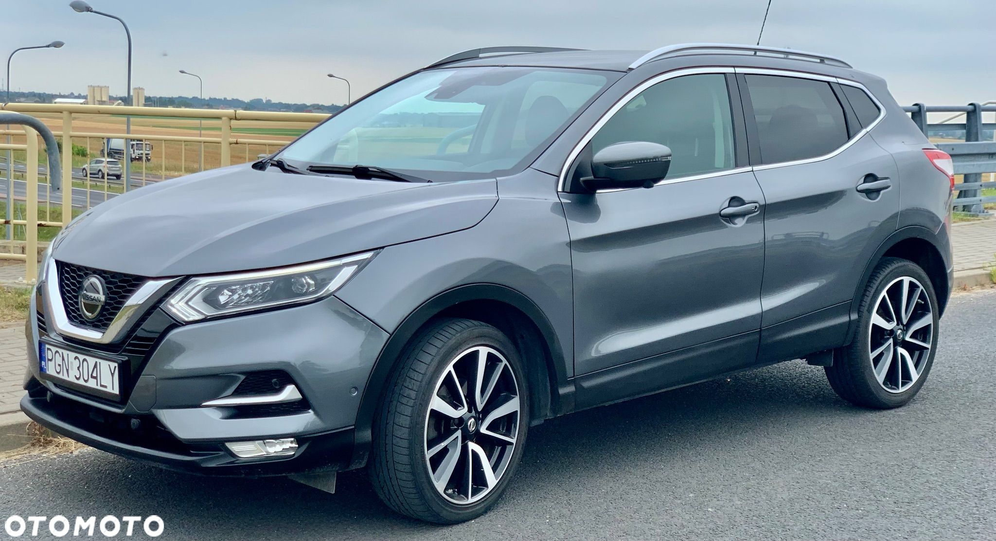 Nissan Qashqai 1.6 DCi Tekna - 1