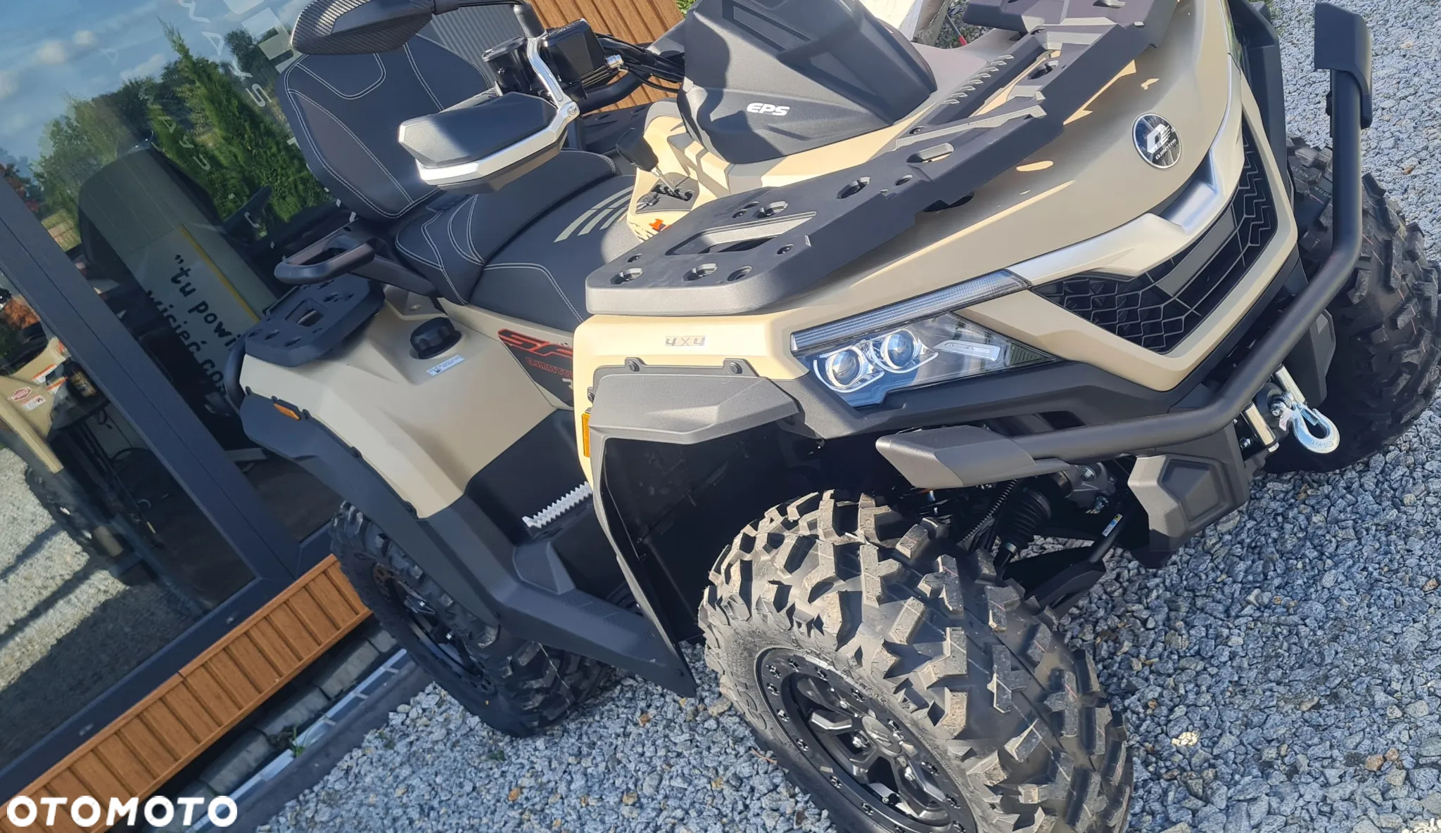 QJMOTOR SFA 1000 - 19