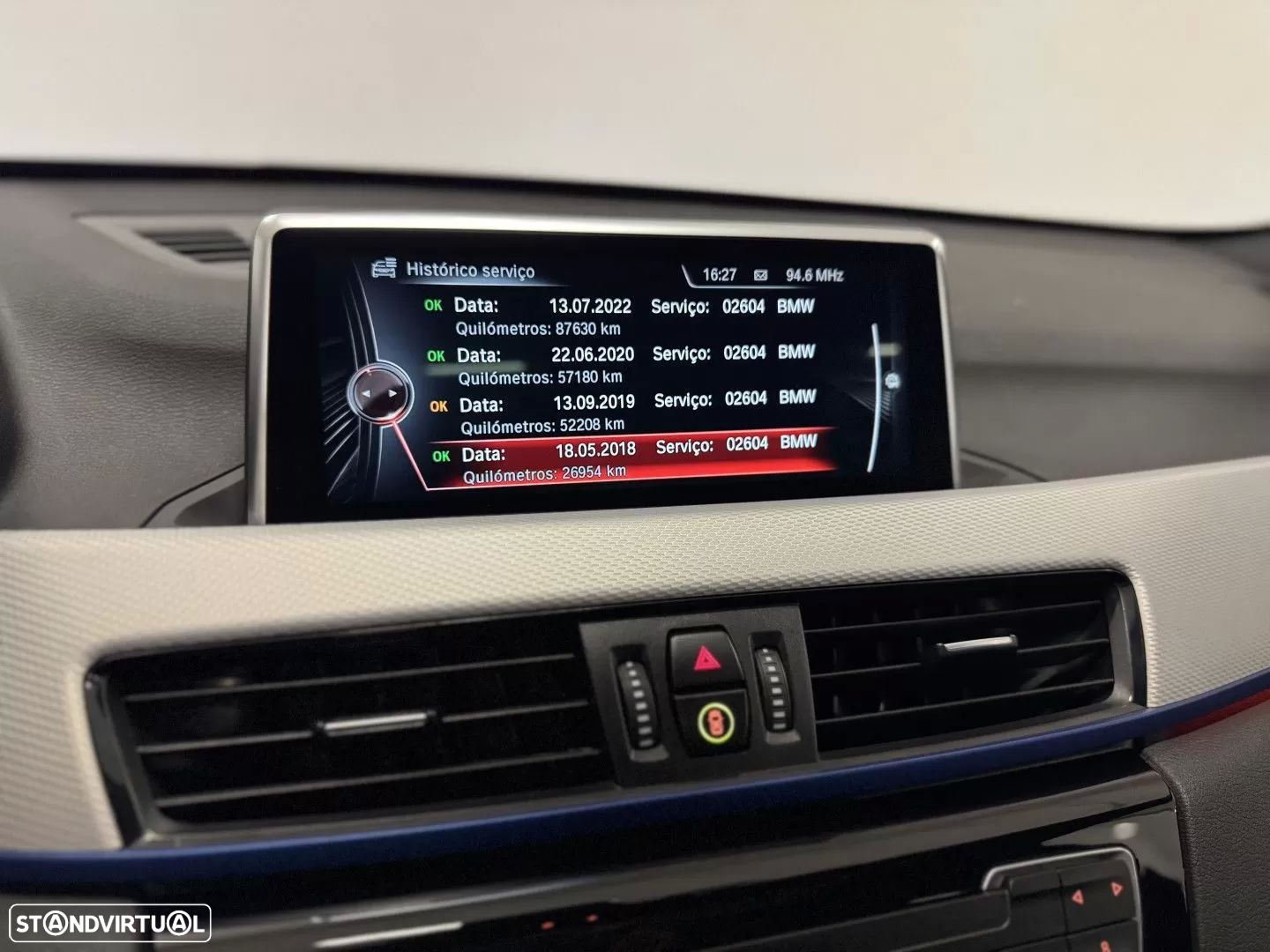 BMW X1 25 d xDrive Pack M - 33