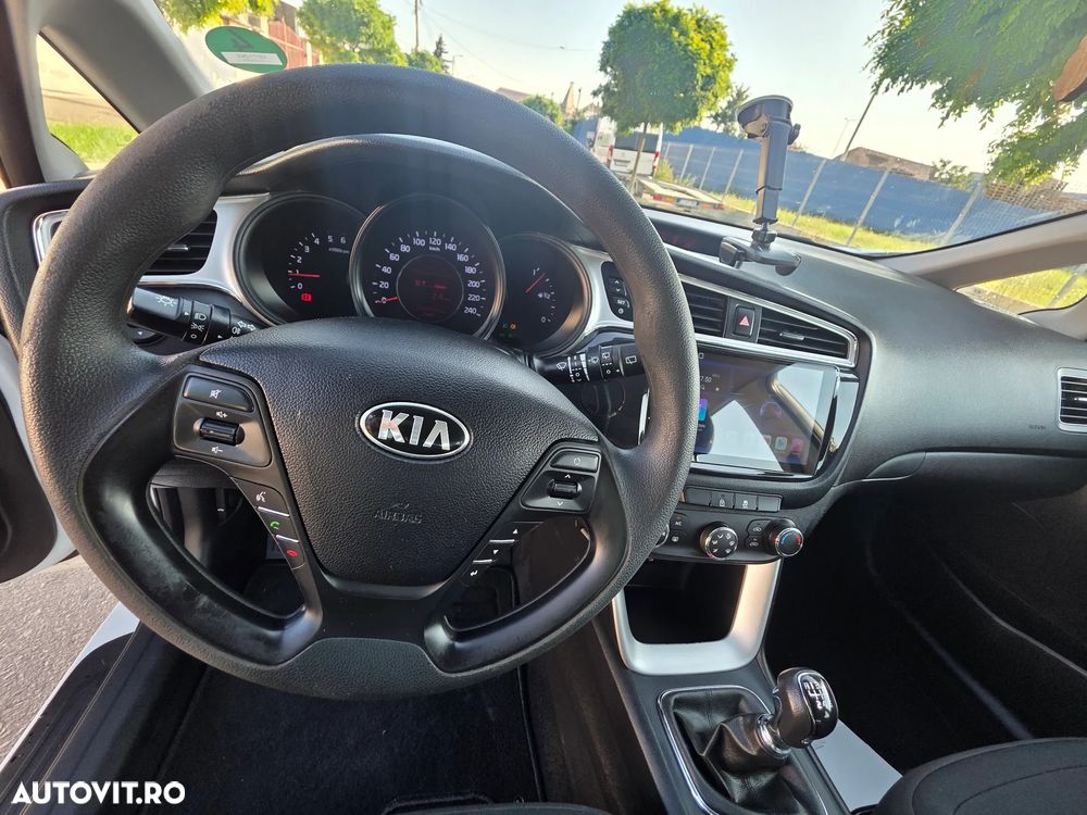 Kia Ceed 1.6 DSL Best - 5