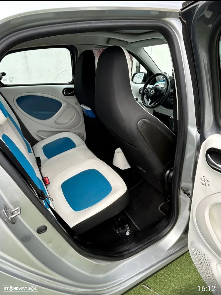 Smart ForFour 1.0 Prime 71 - 4