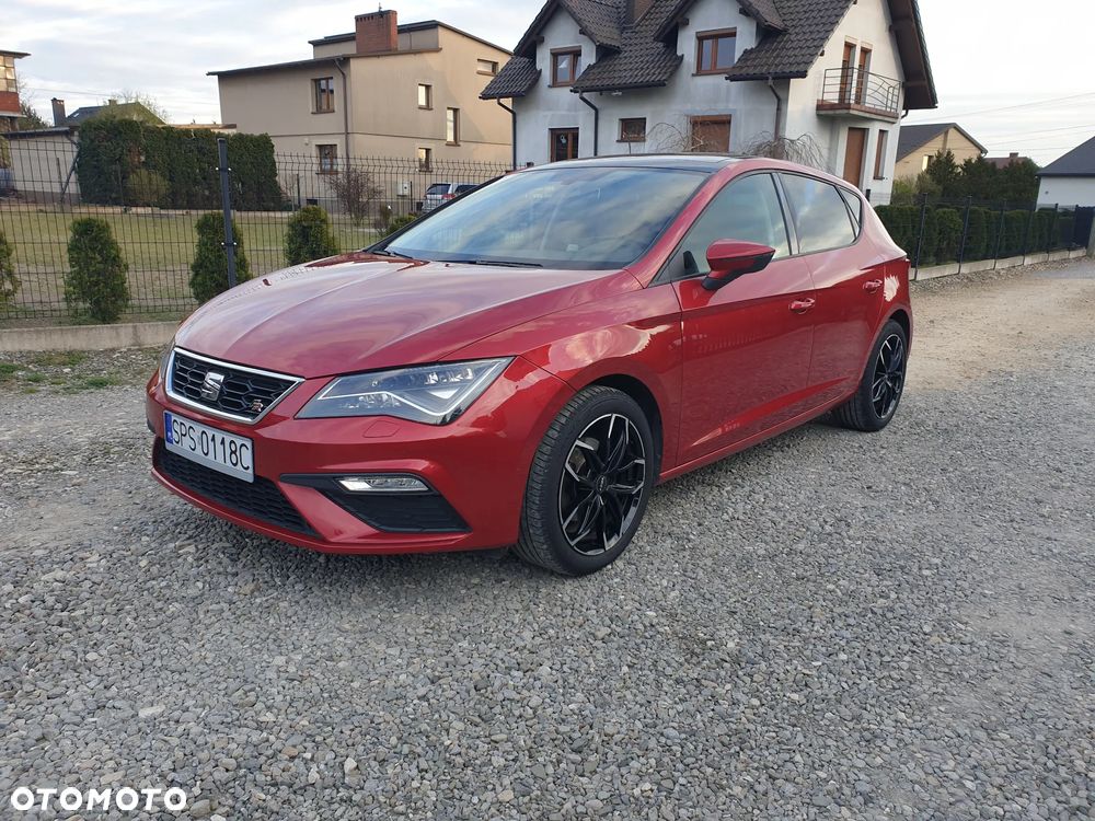 Seat Leon - 1