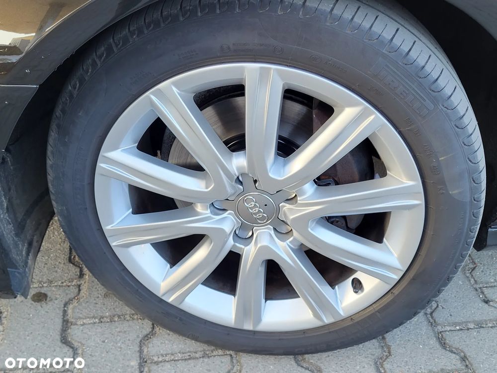 Audi A6 Avant 2.0 TDI Ultra DPF S tronic - 37