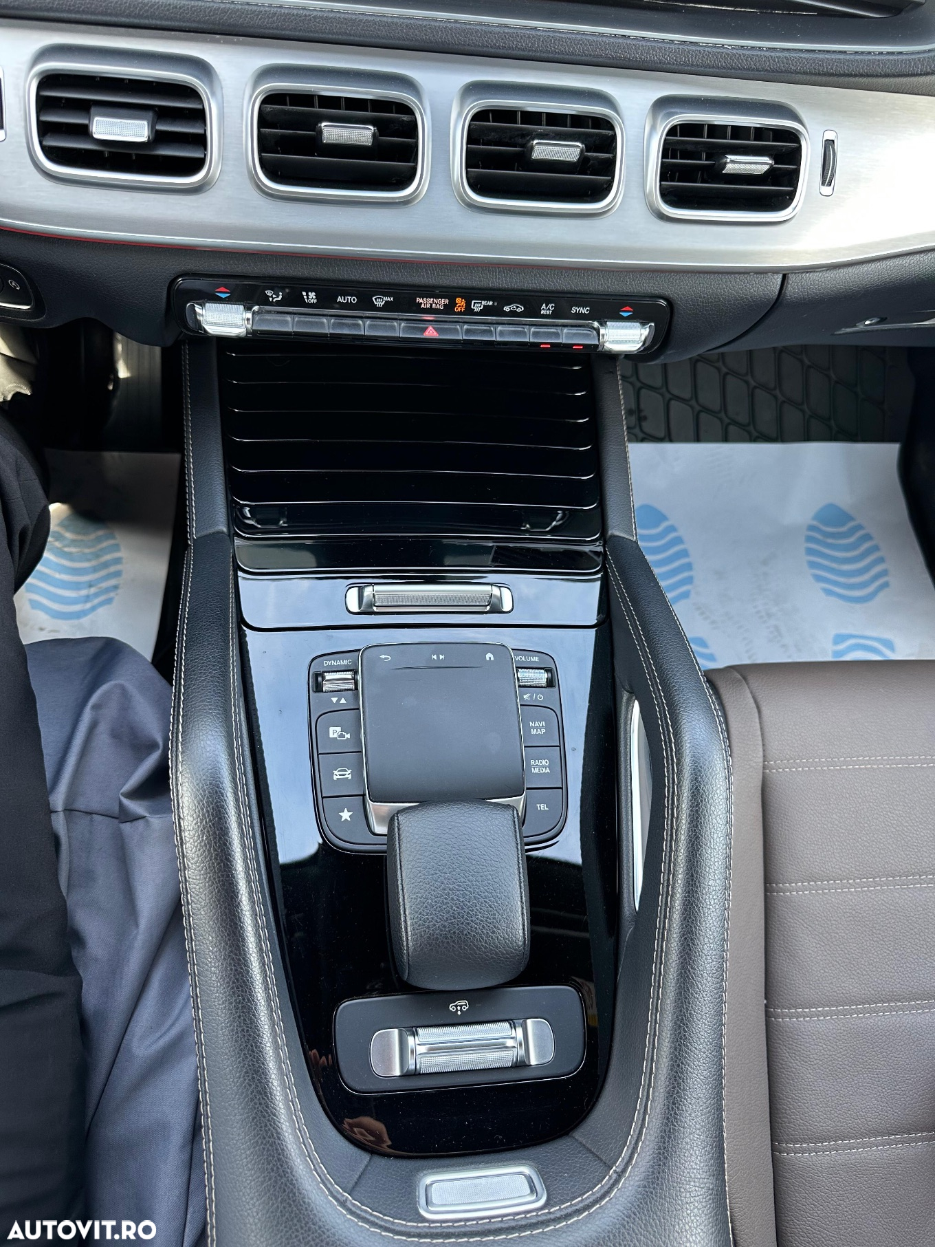 Mercedes-Benz GLE 350 d 4MATIC - 2