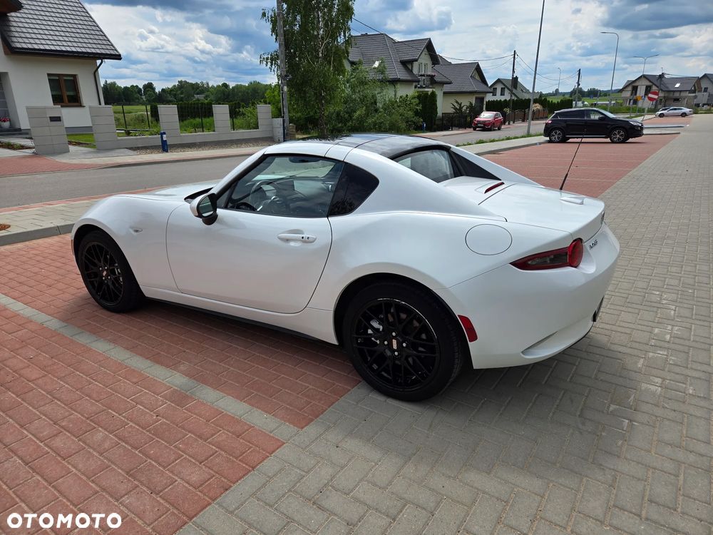 Mazda MX-5 RF SKYACTIV-G 184 Sports-Line - 15