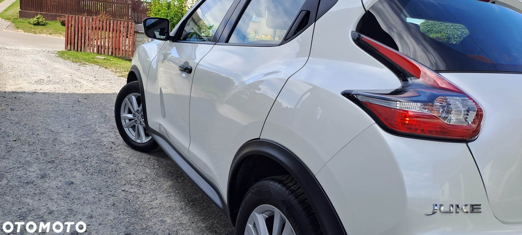Nissan Juke 1.6 Shiro - 21