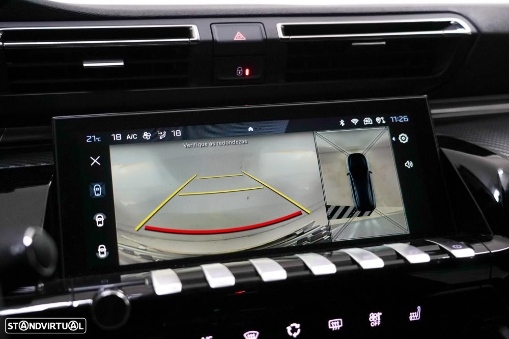 Peugeot 508 SW 1.6 Hybrid Allure e-EAT8 - 17