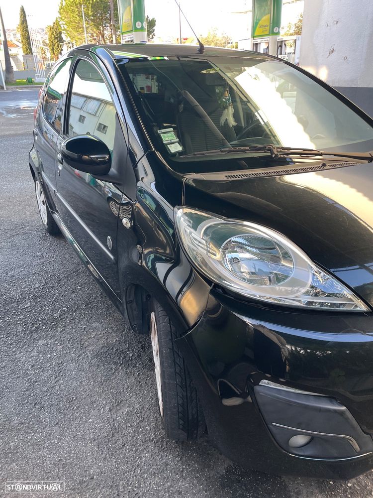Peugeot 107 1.0 SE Envy - 5