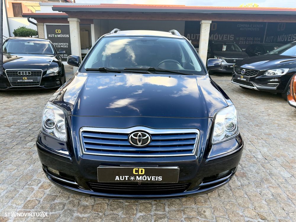 Toyota Avensis SW 1.8 VVT-i TA - 24