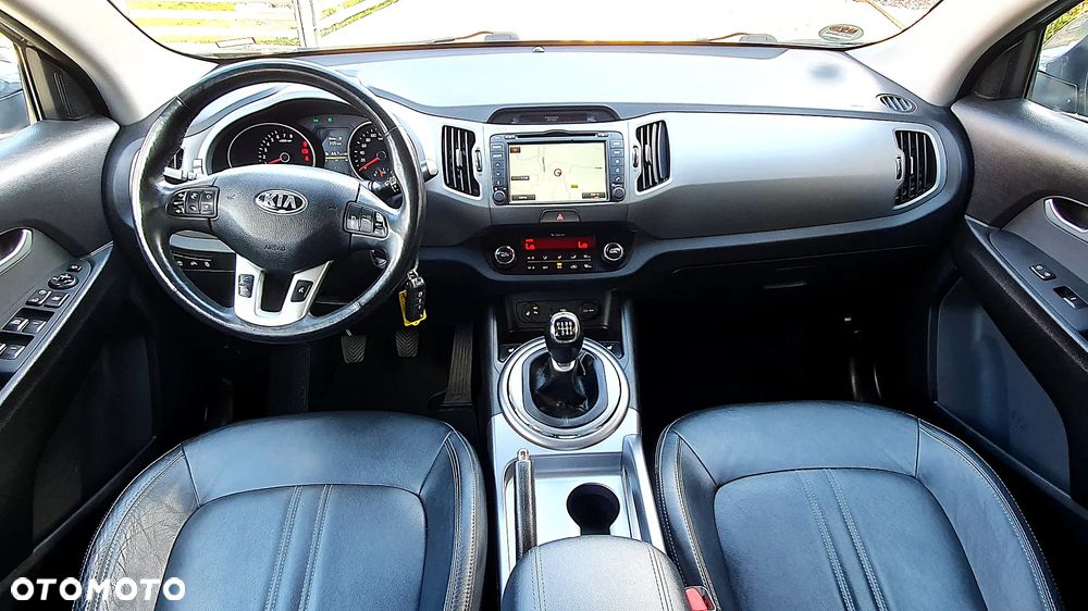 Kia Sportage 1.6 GDI 2WD DREAM-TEAM EDITION - 34