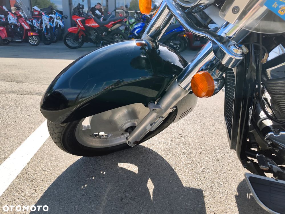 Honda VTX - 23