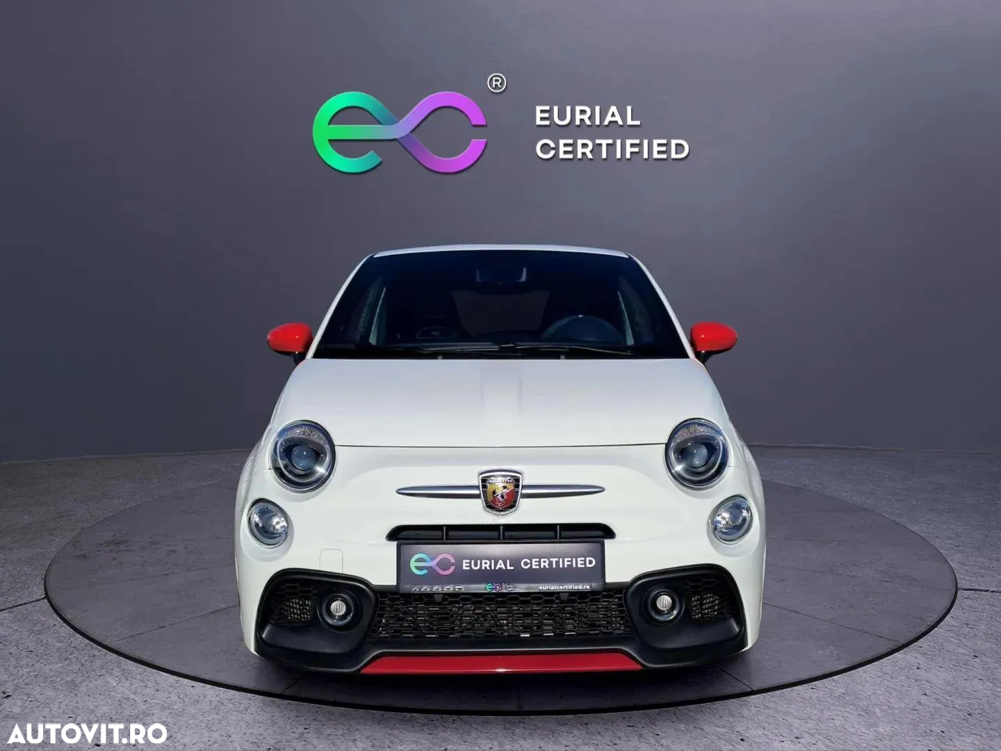 Abarth 595 - 17