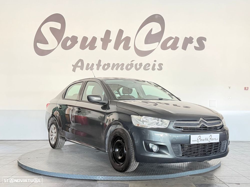 Citroën C-Elysée 1.6 HDi Seduction - 1
