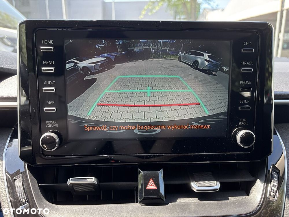 Toyota Corolla 1.8 Hybrid Active - 35