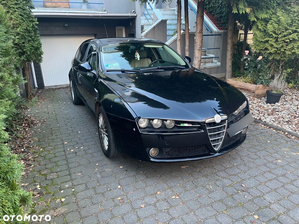 Alfa Romeo 159 1.9 JTDM 16V DPF Q-Tronic - 4