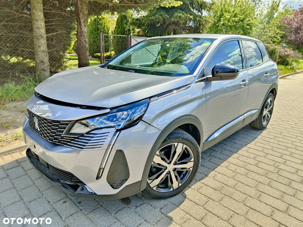Peugeot 3008 BlueHDi 130 Stop & Start EAT8 Allure Pack - 1