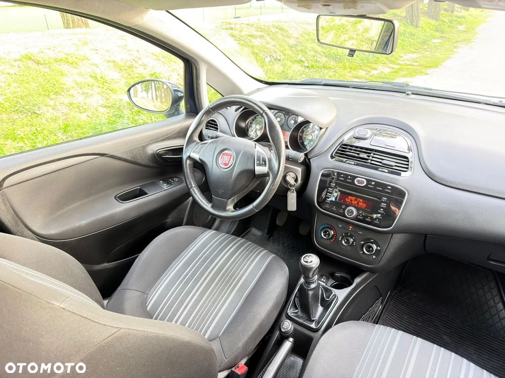 Fiat Punto - 21