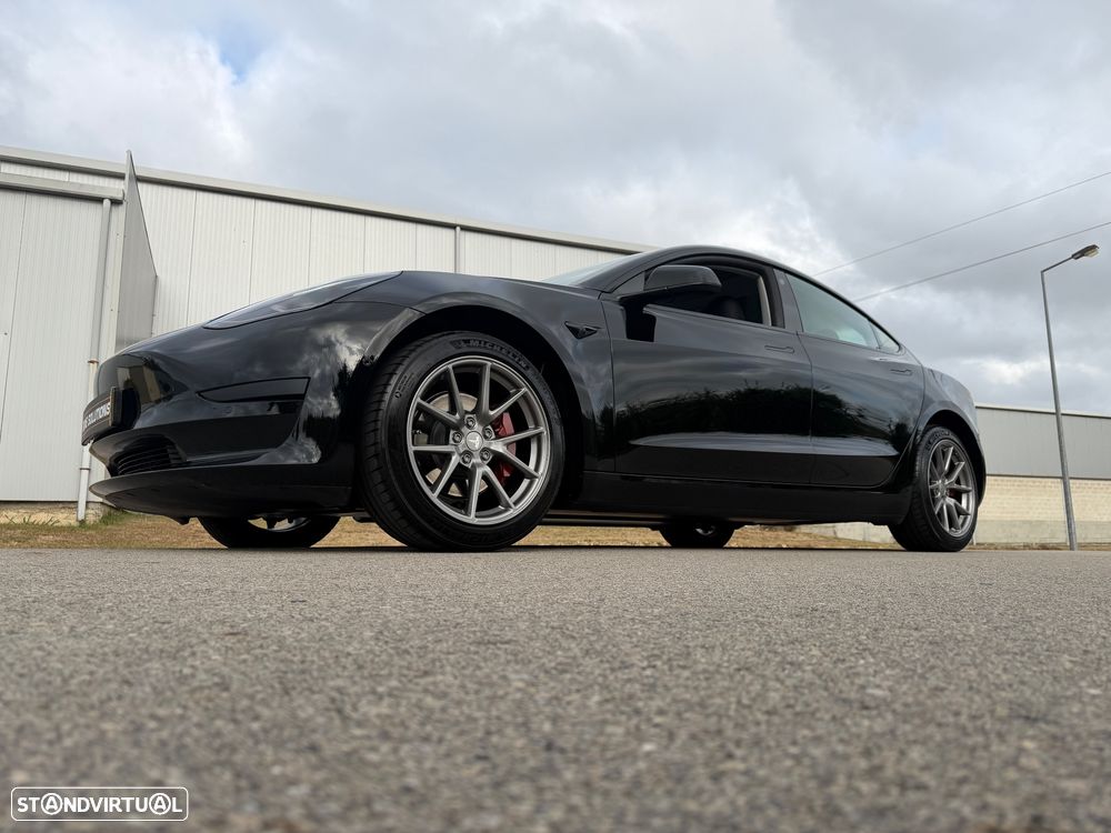 Tesla Model 3 Tração Traseira - 10