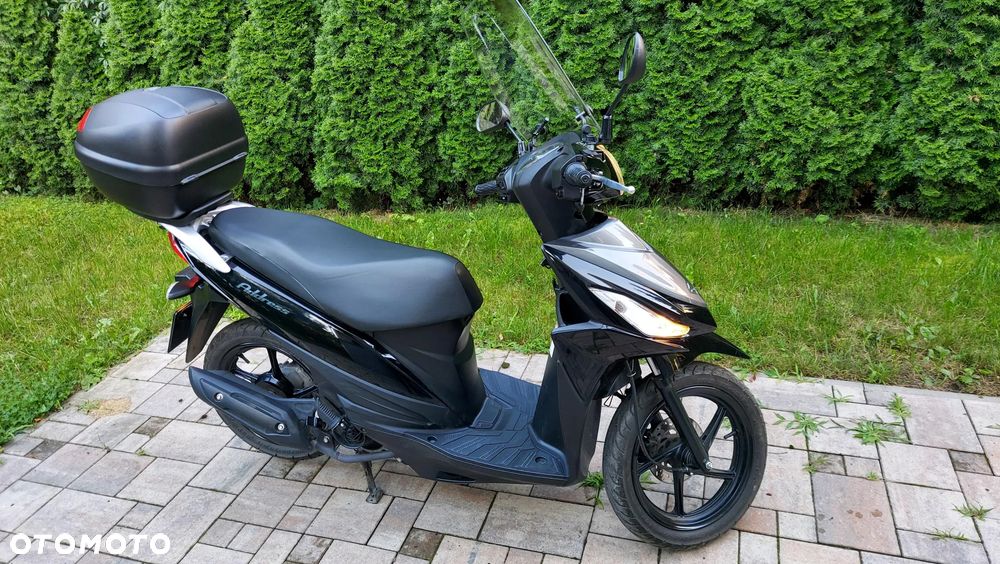 Suzuki Address - 3
