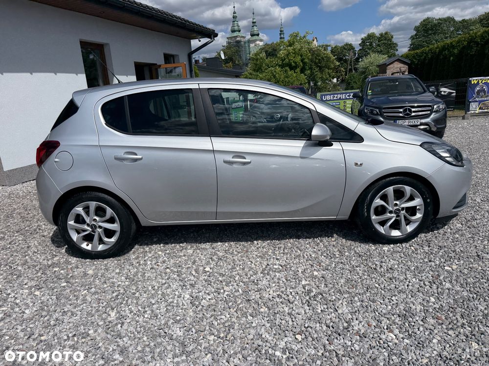 Opel Corsa 1.4 Cosmo - 26