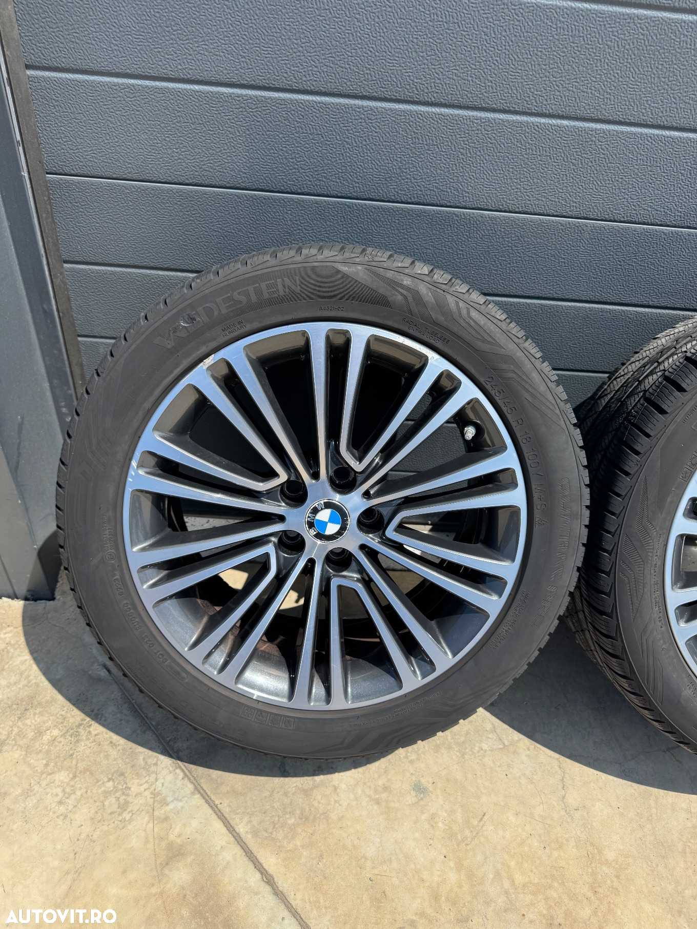 Jante bmw seria 5 g30 g31 pe 18” style 634 - 2