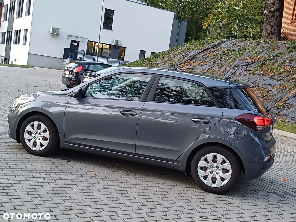 Hyundai i20 1.2 Classic Plus - 3