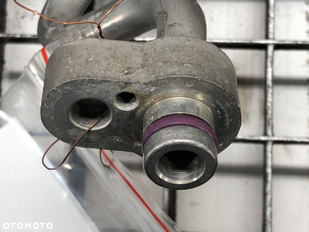 RURKA KLIMATYZACJI  VW GOLF VII Variant (BA5, BV5) 2013 - 2022 1.5 TSI 96 kW [130 KM] benzyna 2017 - - 2