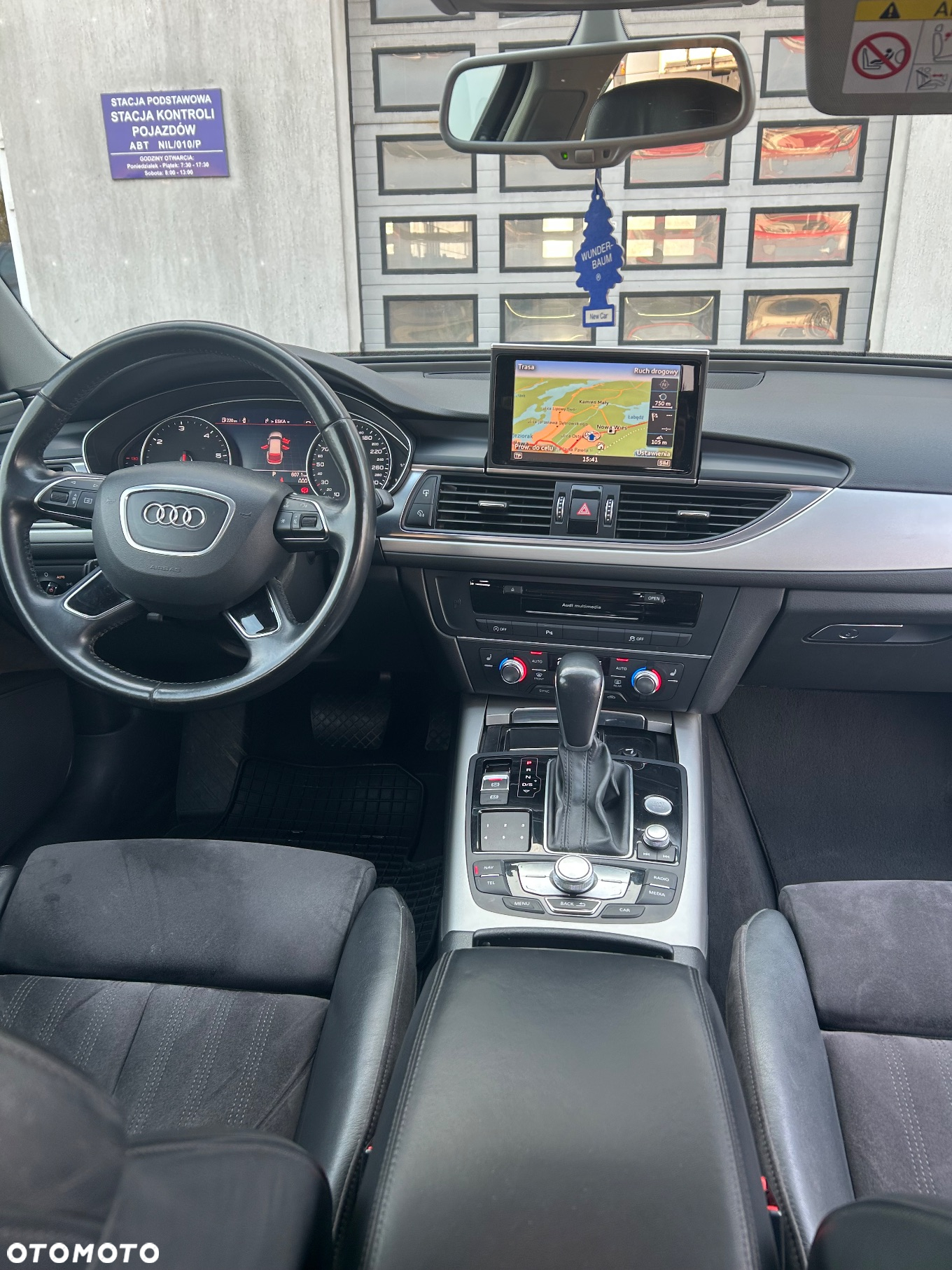 Audi A6 40 TDI S tronic - 18