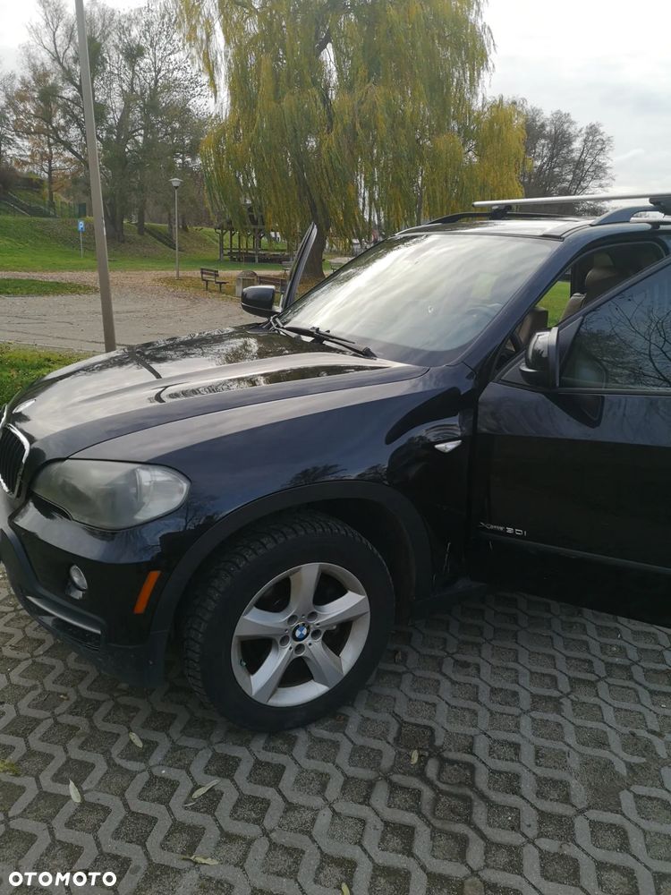 BMW X5 xDrive30i - 8