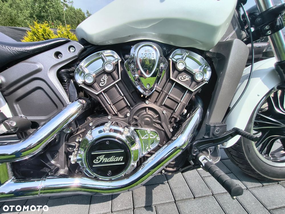 Indian Scout - 9