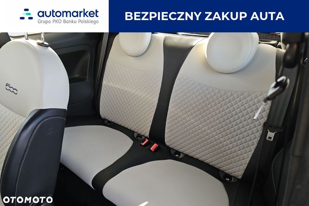Fiat 500 1.0 Hybrid Dolcevita - 12
