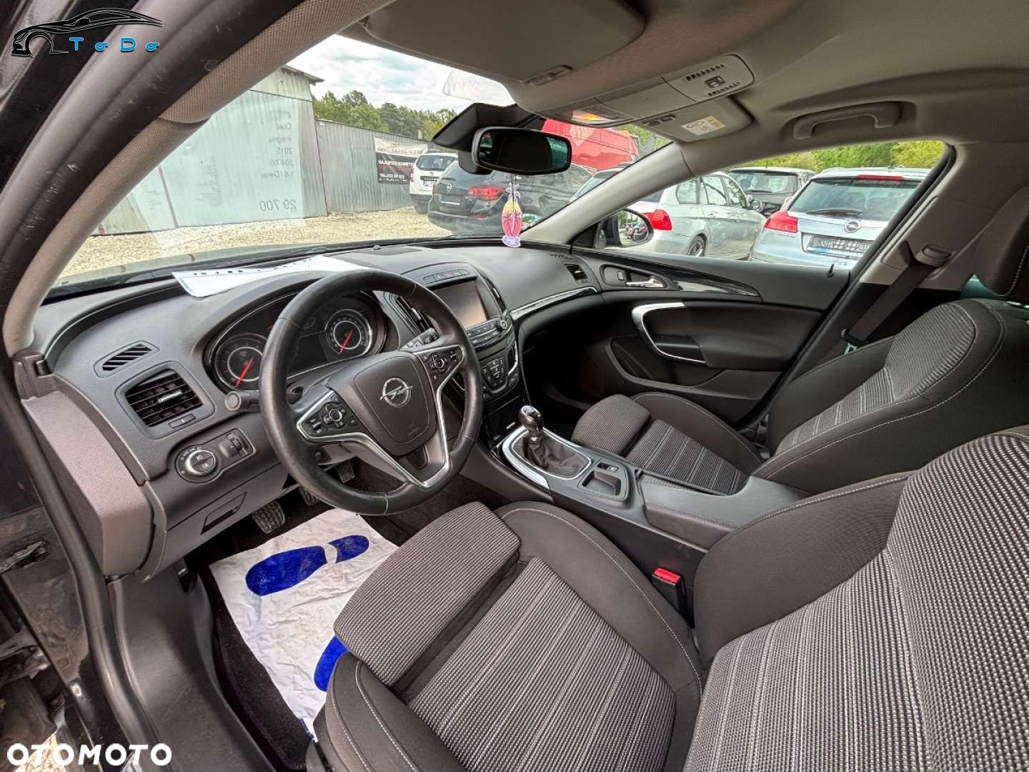 Opel Insignia 1.6 CDTI Cosmo ecoFLEX S&S - 20